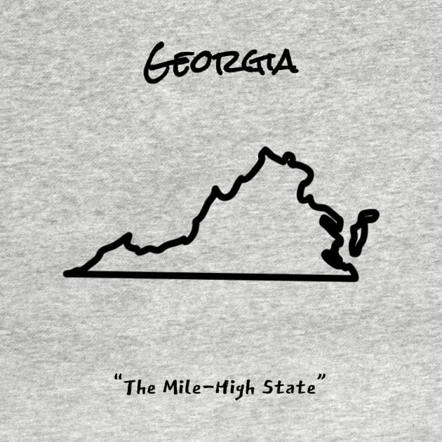 Truly Georgia by LP Designs